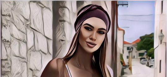 Seorang Model Sekaligus Miss Slovakia Tahun 2016 Ini Kesal Akun Instagramnya Sering Diblokir, Alasannya Bikin Ngakak!