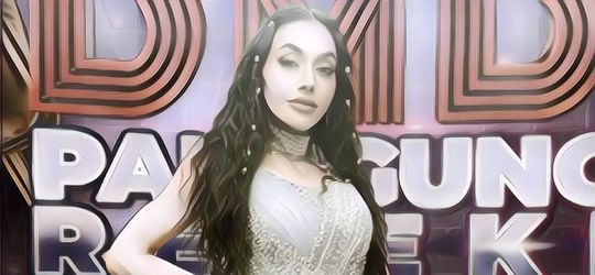 Denada Beri Respon Usai Dihujat Karena Berpakaian Terlalu Seksi