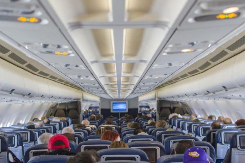 Baca-baca soal pesawat