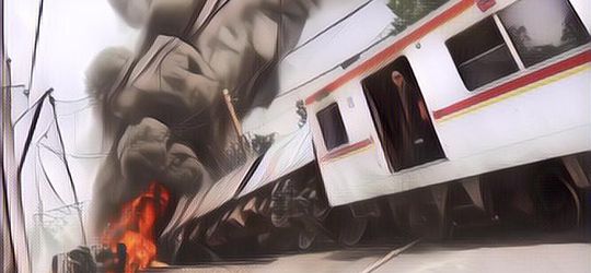 Mengenang Aksi Heroik Petugas Kereta Api Yang Merelakan Nyawa Demi Penumpang Dalam Tragedi Bintaro 2