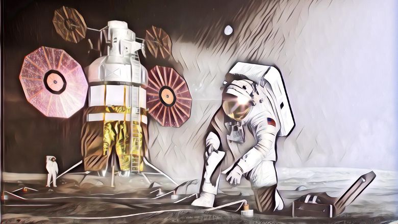 Baju Astronot Baru NASA, Buat Misi ke Bulan dan Mars