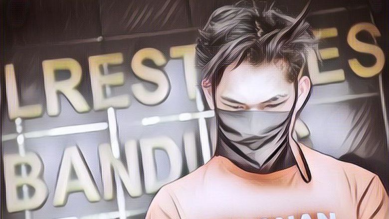 Ingat YouTuber Ferdian Paleka Yang Ditahan Karena Prank Sampah? Kini Kembali Ditangkap Gegara Kasus Judi