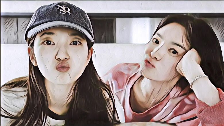 Song Hye Kyo Kirim Support Lewat Pizza Truck ke Suzy di Lokasi Syuting Drama Barunya