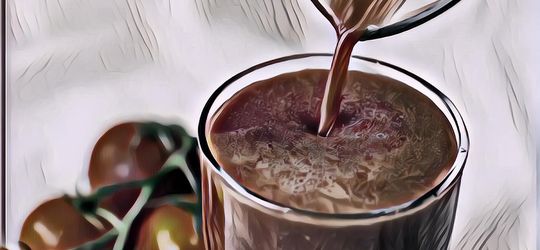 Jus Tomat Ternyata Ampuh Atasi Kebotakan Rambut Bisa Kamu Coba Agar Rambut Tidak Mudah Rontok