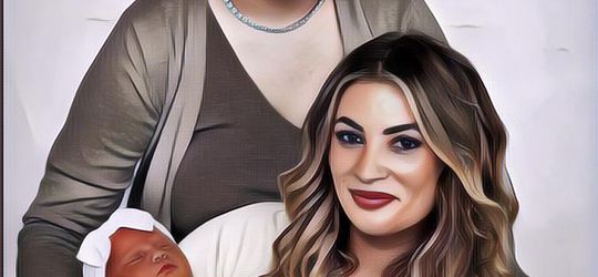 Sugoi! Wanita Berusia 33 Tahun Ini Dinobatkan Sebagai Nenek Termuda di Dunia, Kok Bisa?