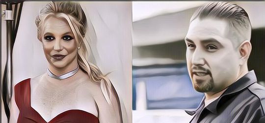 Tak Lama Cerai dari Suami, Britney Spears Sempat Berpacaran dengan Seorang 'Kriminal'