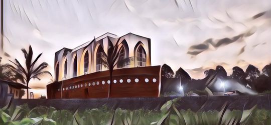 Bekal Ramadan: Wisata Religi Masjid Unik di Jawa Tengah, Ada yang Mirip Kapal Pesiar!