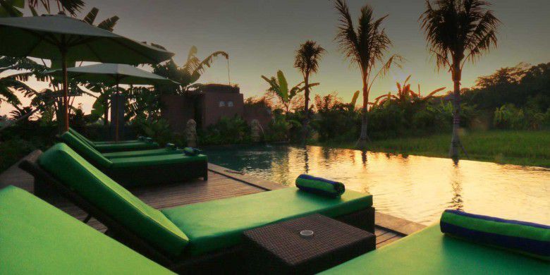 2. Ubud Tropical Garden