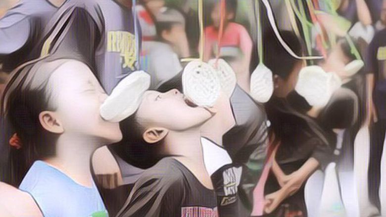 Bikin Haru, Anak Ini Rela Jual TV Hadiah Agustusan Demi Lunasi Biaya Sekolah