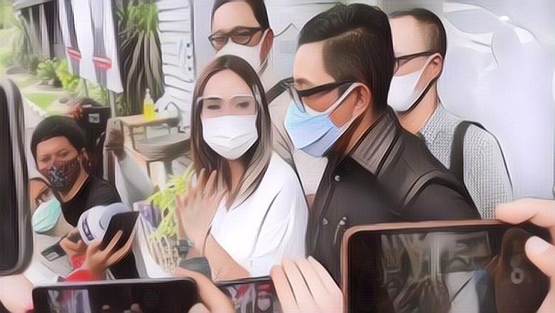 Setelah Kasus Video Syur, Gisel Mulai Memberi Pengertian Kepada Anak Soal Kesalahan yang Besar