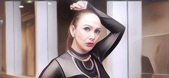 Lama Gak Muncul, Artis Senior Ini Berjuang Lawan Kanker Paru-paru Stadium 4, Begini Kondisinya Sekarang