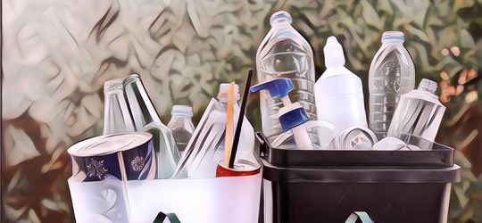 Mengenal Lebih Jauh Tentang Kode Wadah Plastik yang Aman untuk Digunakan