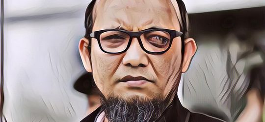 Inilah Daftar Koruptor Indonesia yang Berhasil Ditangkap Novel Baswedan