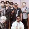 Fadil Jaidi Ungkap Fakta Di Balik Momen NCT Dream Cium Tangan Pak Muh, Ternyata Gak Disuruh Loh!