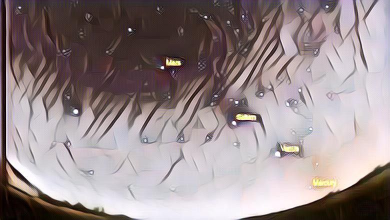 Masyarakat Diminta Matikan Lampu Jumat Malam Nanti Untuk Hari Keantariksaan