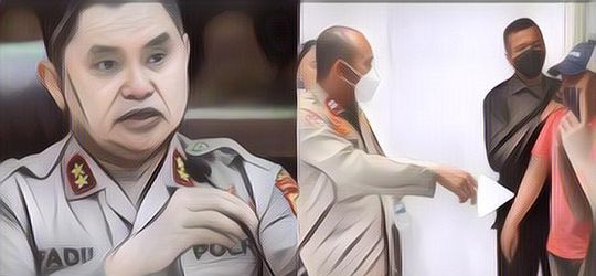 Karena Anak Buahnya Dibentak-Bentak Debt Collector yang Ambil Mobil Clara Shinta, Kapolda Metro ini Pun Ngamuk!
