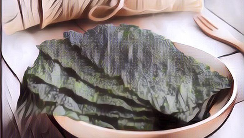 Gak Cuma Enak, Kandungan Nutrisi Nori Ternyata Juga Sangat Banyak
