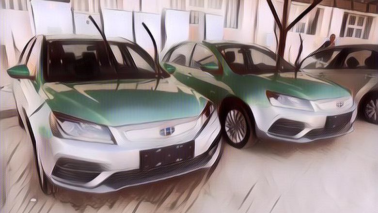 Taksi Listrik Sudah Mulai Beroperasi di Mesir, Indonesia Kapan Ya?