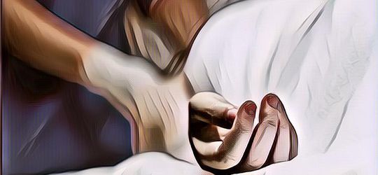 Ngeri! Dokter Forensik Ini Didatangi Roh Wanita Muda Yang Lagi Diautopsi, Nangis Sambil Gendong Bayi Beri Petunjuk Pembunuhnya