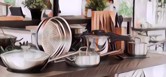 Saatnya Beralih Bun! Berikut 6 Material Alat Masak yang Paling Aman untuk Kesehatan dan Juga Tahan Lama