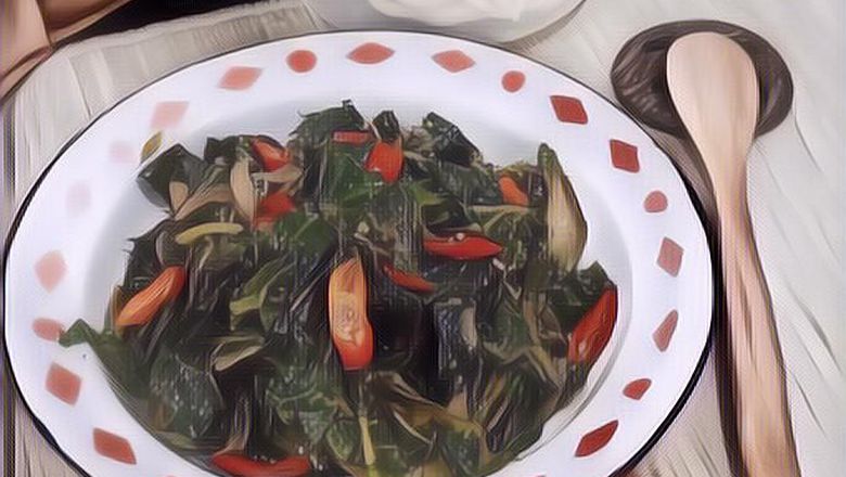 Resep Oseng Daun Pepaya yang Nikmat dan Tidak Pahit, Wajib Coba Masak di Rumah!
