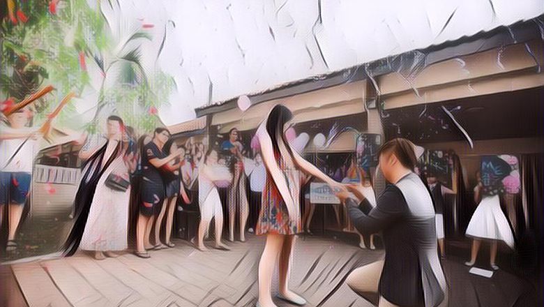 Public Marriage Proposal, Beneran Romantis atau Malah Malu-Maluin?