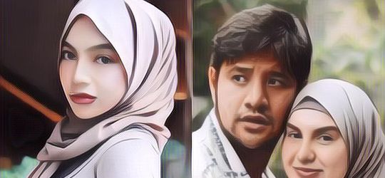 Oklin Fia Buka Suara Dituduh Jadi Orang Ketiga Di Rumah Tangga Irish Bella Dan Ammar Zoni