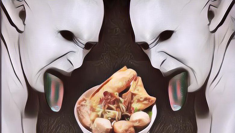 Hiii! 5 Benda Yang Dipercaya Jadi Penglaris Dagangan, Nomor 3 Paling Menjijikan