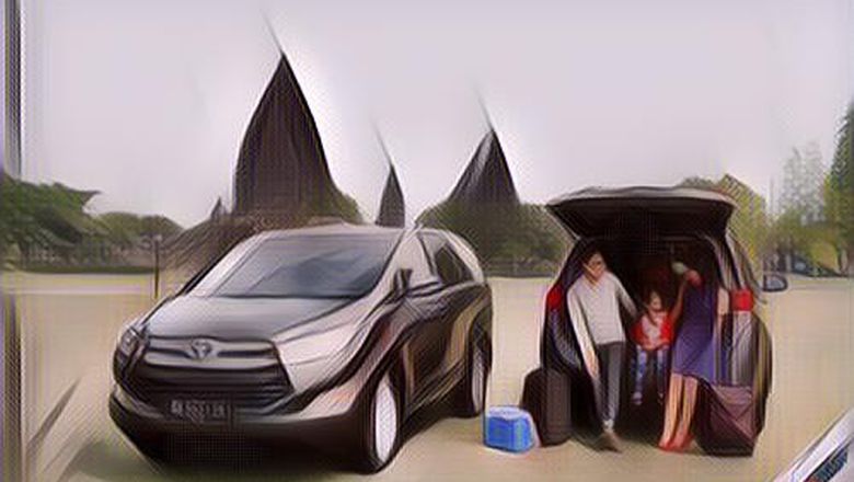 Tips Memilih Mobil Keluarga yang Nyaman Untuk Mudik Lebaran