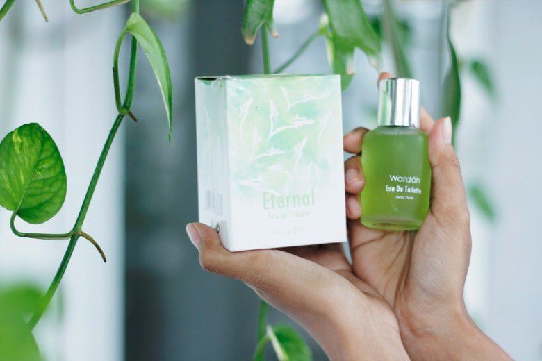 Wardah Eau De Toilette Eternal