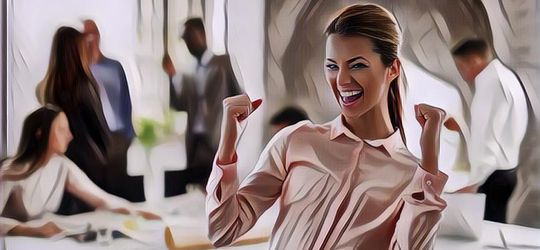 Cara Berpikir Positif yang Bisa Membuatmu Jadi Wanita Sukses, Semangat yuk!