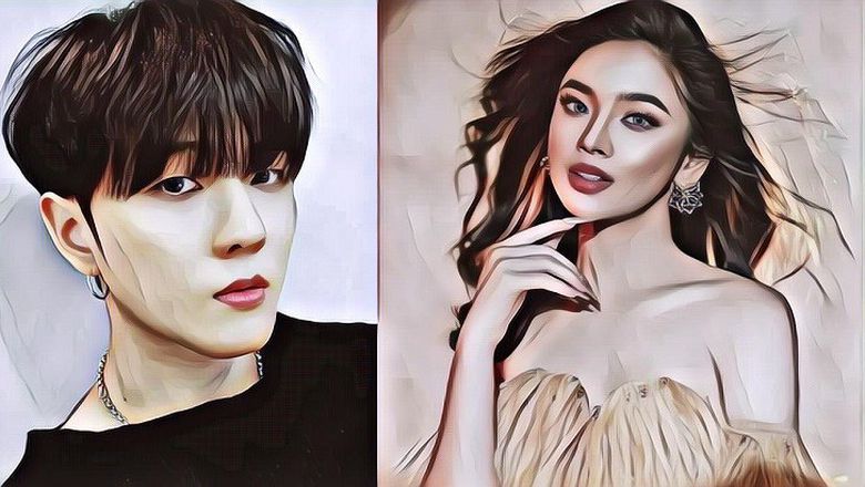 Sering Dijodohin! Lyodra Blak-blakan Ungkap Awal Pertemanan Hingga Kebaikan Hati DK iKON