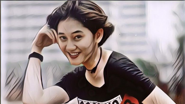 Saingan Amel Amilia, Wanita Ini Punya Suara Mirip Nike Ardilla