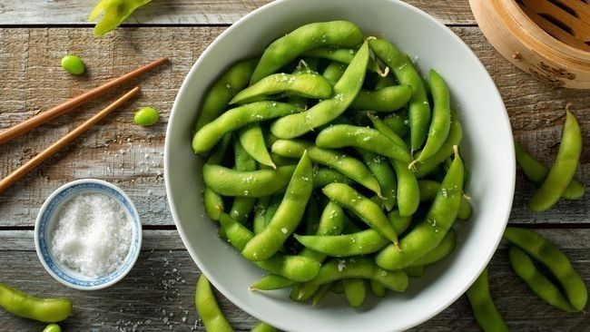 1. Edamame