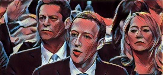 Mark Zuckerberg Meminta Maaf atas Skandal Pencurian Data Facebook