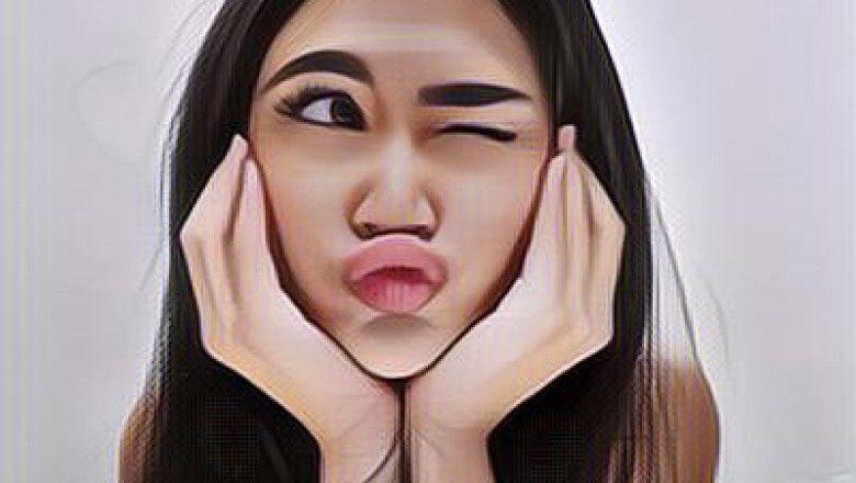 Potret Lavenia Oviola, Gadis Ring yang Tertonjok di MMA