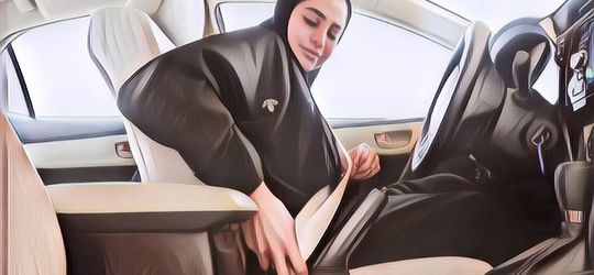 Wanita Arab Modern dan Deretan Emansipasinya yang Belum Pernah Dirasakan Sebelumnya