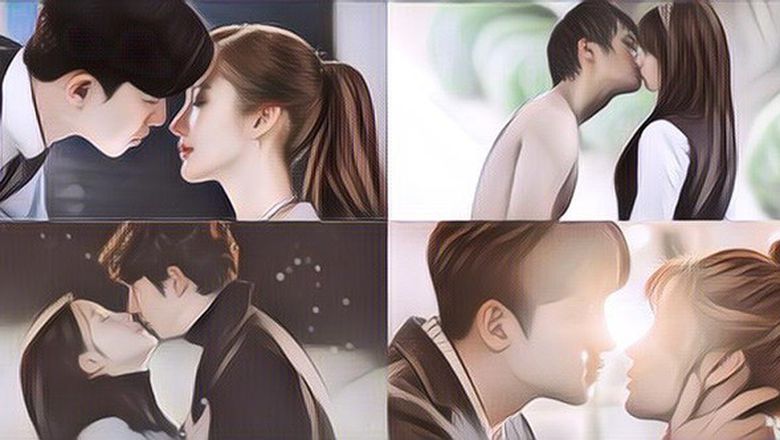 4 Aktor Korea Yang Dijuluki Master Adegan Ciuman, Nomor 3 Lagi Jadi Omongan Publik
