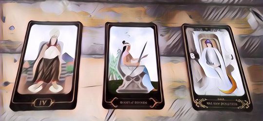 Pilih Kartu Tarot: Pesan Semesta untuk Hidupmu Bulan Oktober