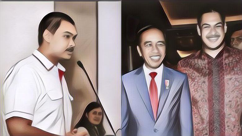 Bukan Dito Ariotedjo, Ternyata Orang Ini Jadi Menteri Termuda di Indonesia