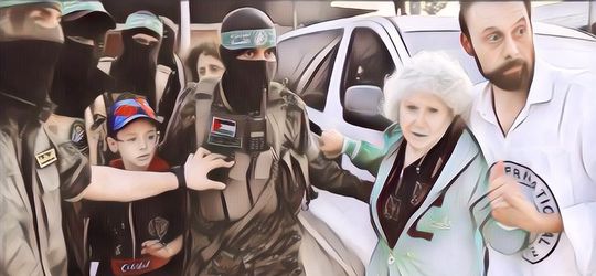 Hamas Mulai Bebaskan Sandera Israel Setelah Kesepakatan Gencatan Senjata