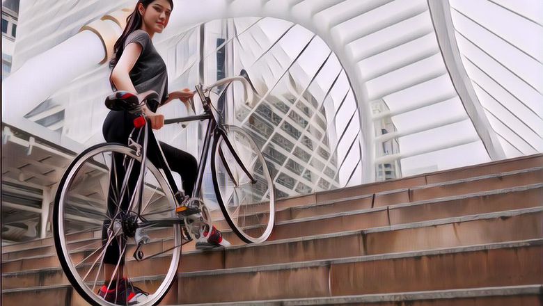 Bagi Kamu yang Suka Gowes, Inilah 5 Manfaat yang Nggak Terduga buat Tubuh