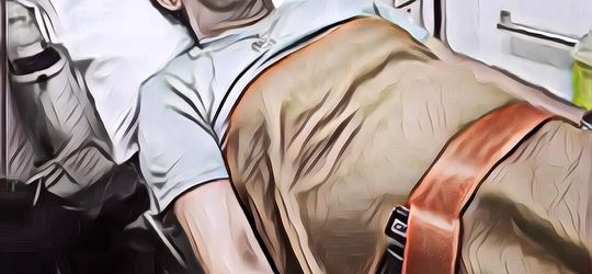 Kondisi Terkini Parto Patrio Setelah Dibawa Pakai Ambulans ke Rumah Sakit