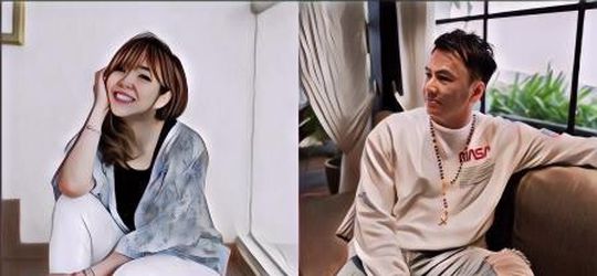 Postingan Galau Gisel dan Wijin, Hubungan Mereka Renggang?