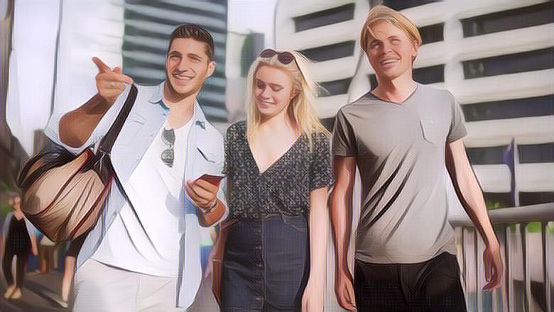 Ini Nih Tipe Teman Yang Asyik Diajak Traveling Biar Nggak Ada Drama