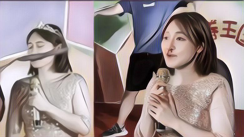 Salut! Presenter Ini Tuai Pujian Karena Tetap Lanjutkan Wawancara Meski Hidung Berdarah