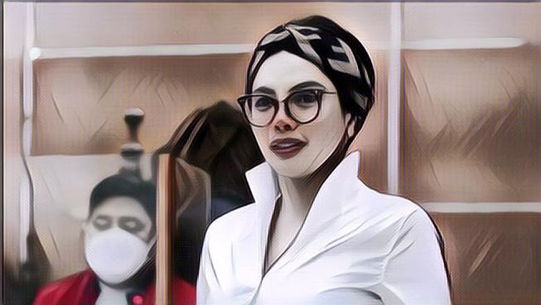Bahagianya Nikita Mirzani Saat KPK Geledah Rumah Mewah Dito Mahendra