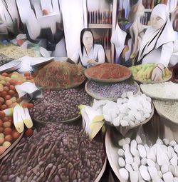 Mengapa Harga-Harga Bahan Pangan Naik Drastis Saat Jelang Libur Nataru?