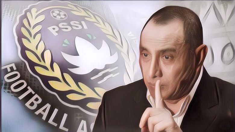 Edy Rahmayadi Resmi Tinggalkan Jabatan Sebagai Ketum PSSI
