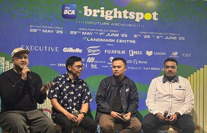 Brightspot Market 2025 Gunakan Lokasi Seluas 10 Ribu Meter Persegi, Usung Tema Unik